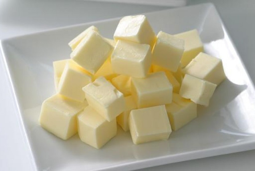 Detail Gambar Margarin Dan Mentega Nomer 49