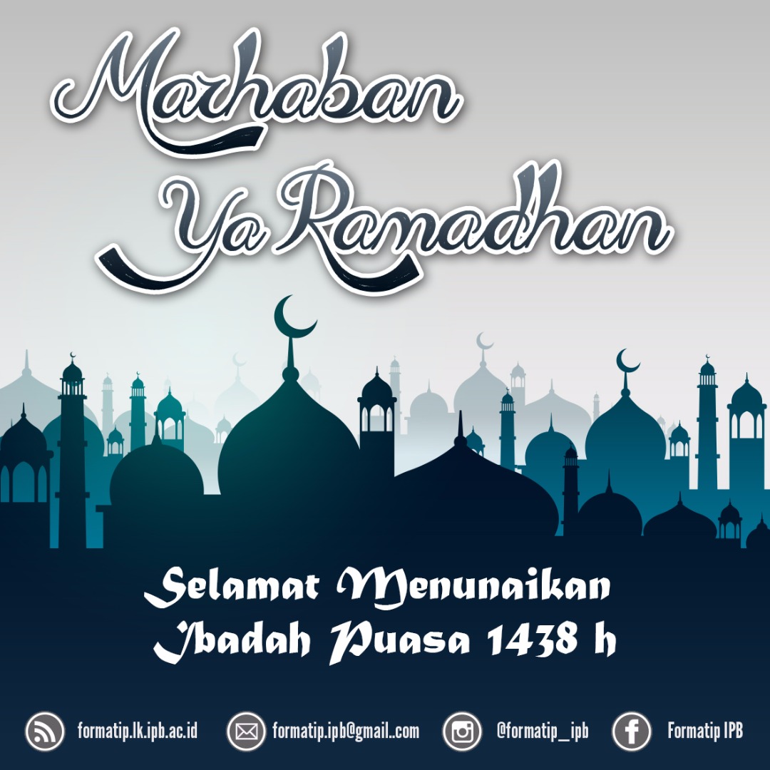 Detail Gambar Marhaban Ya Ramadhan 2017 Nomer 3