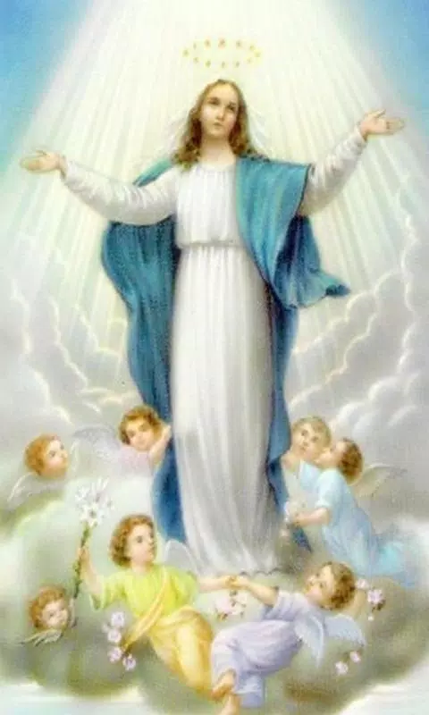 Detail Gambar Maria Ibu Yesus Nomer 20