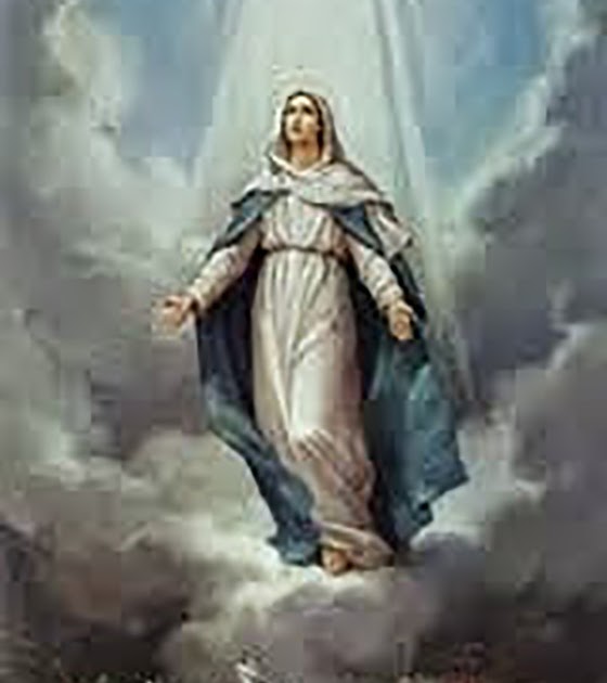 Detail Gambar Maria Ibu Yesus Nomer 4