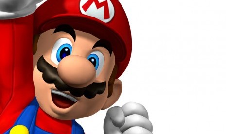 Detail Gambar Mario Bros Keren Nomer 22