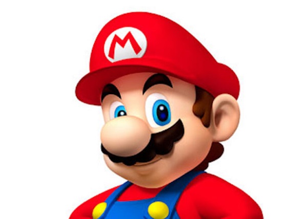 Detail Gambar Mario Bros Keren Nomer 23