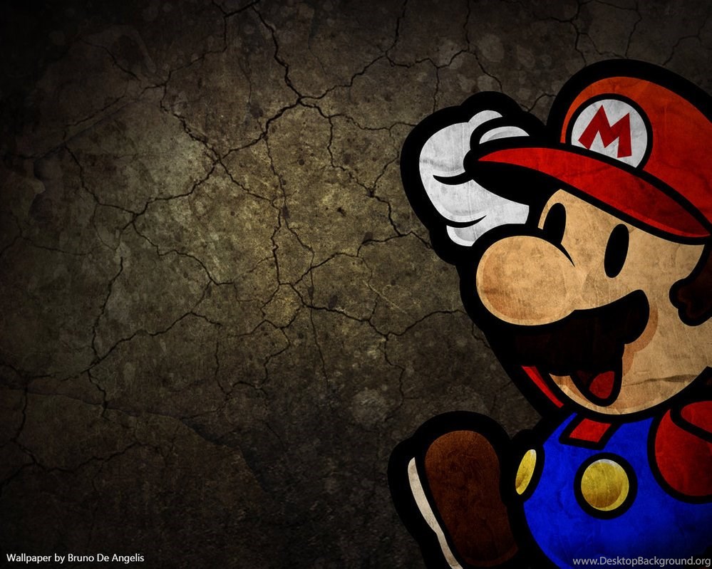 Detail Gambar Mario Bros Keren Nomer 26