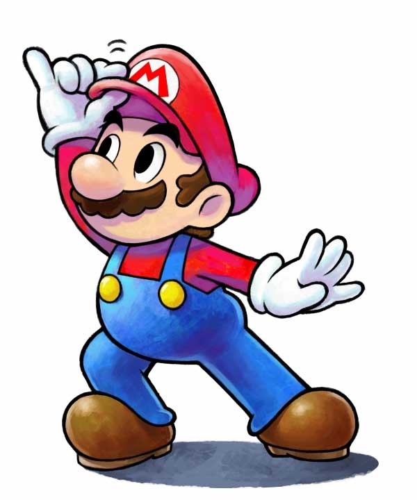 Detail Gambar Mario Bros Keren Nomer 40