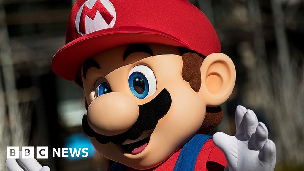 Detail Gambar Mario Bros Keren Nomer 41