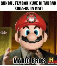 Detail Gambar Mario Bros Lagi Ngerokok Nomer 26