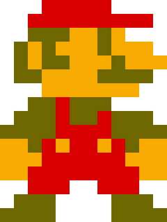 Detail Gambar Mario Bros Lagi Ngerokok Nomer 48