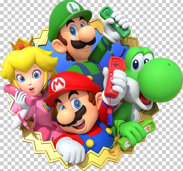 Gambar Mario Bros Party - KibrisPDR