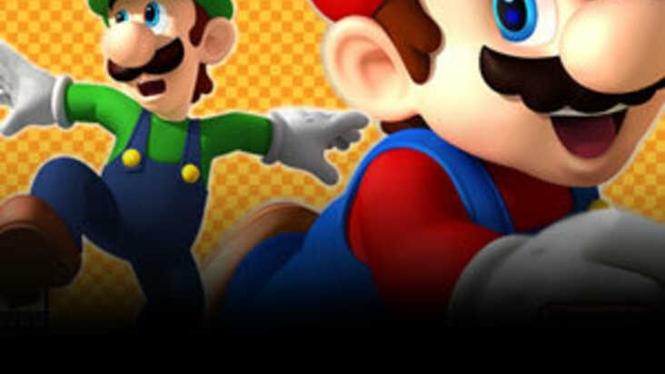 Detail Gambar Mario Bros Party Nomer 24