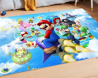 Detail Gambar Mario Bros Party Nomer 28