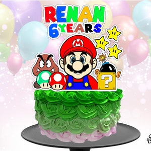 Detail Gambar Mario Bros Party Nomer 41