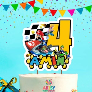Detail Gambar Mario Bros Party Nomer 46