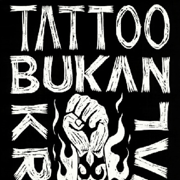 Gambar Marjinal Tato Bukan - KibrisPDR