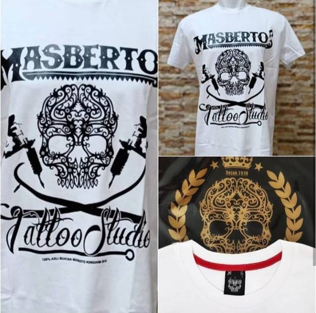 Detail Gambar Marjinal Tato Bukan Nomer 40