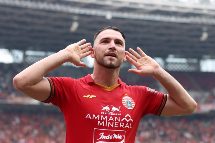 Gambar Marko Simic - KibrisPDR