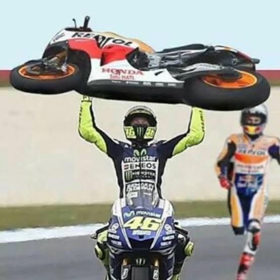 Detail Gambar Marquez Lucu Nomer 3