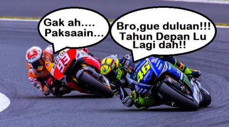 Detail Gambar Marquez Lucu Nomer 37