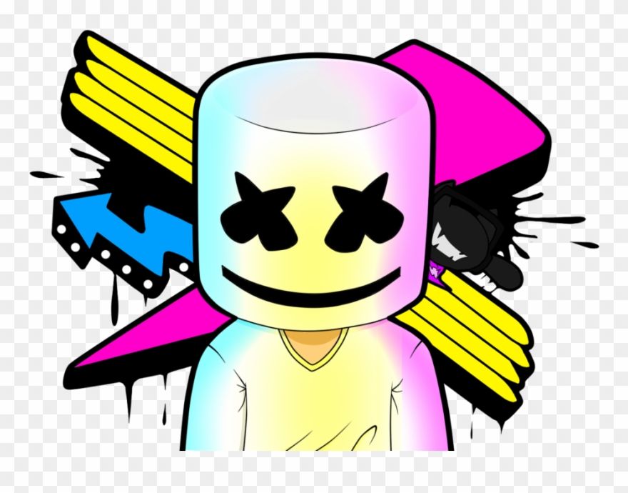 Gambar Marshmello Dj - KibrisPDR