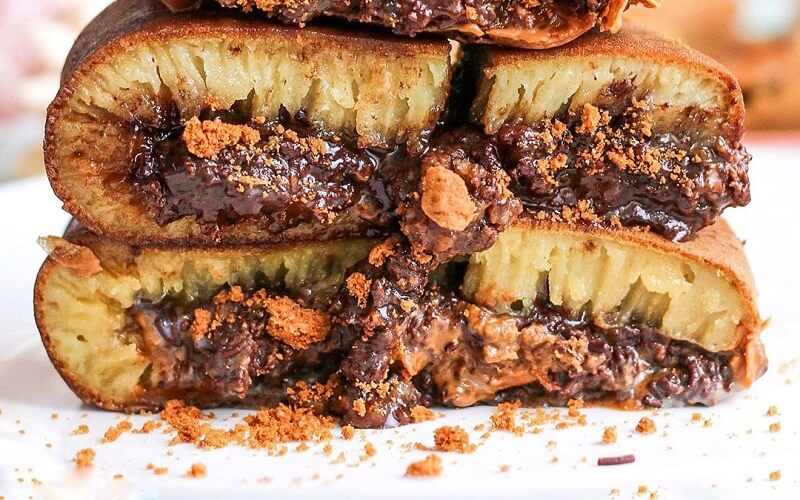 Detail Gambar Martabak Manis Nomer 38