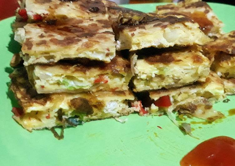 Detail Gambar Martabak Mesir Nomer 45