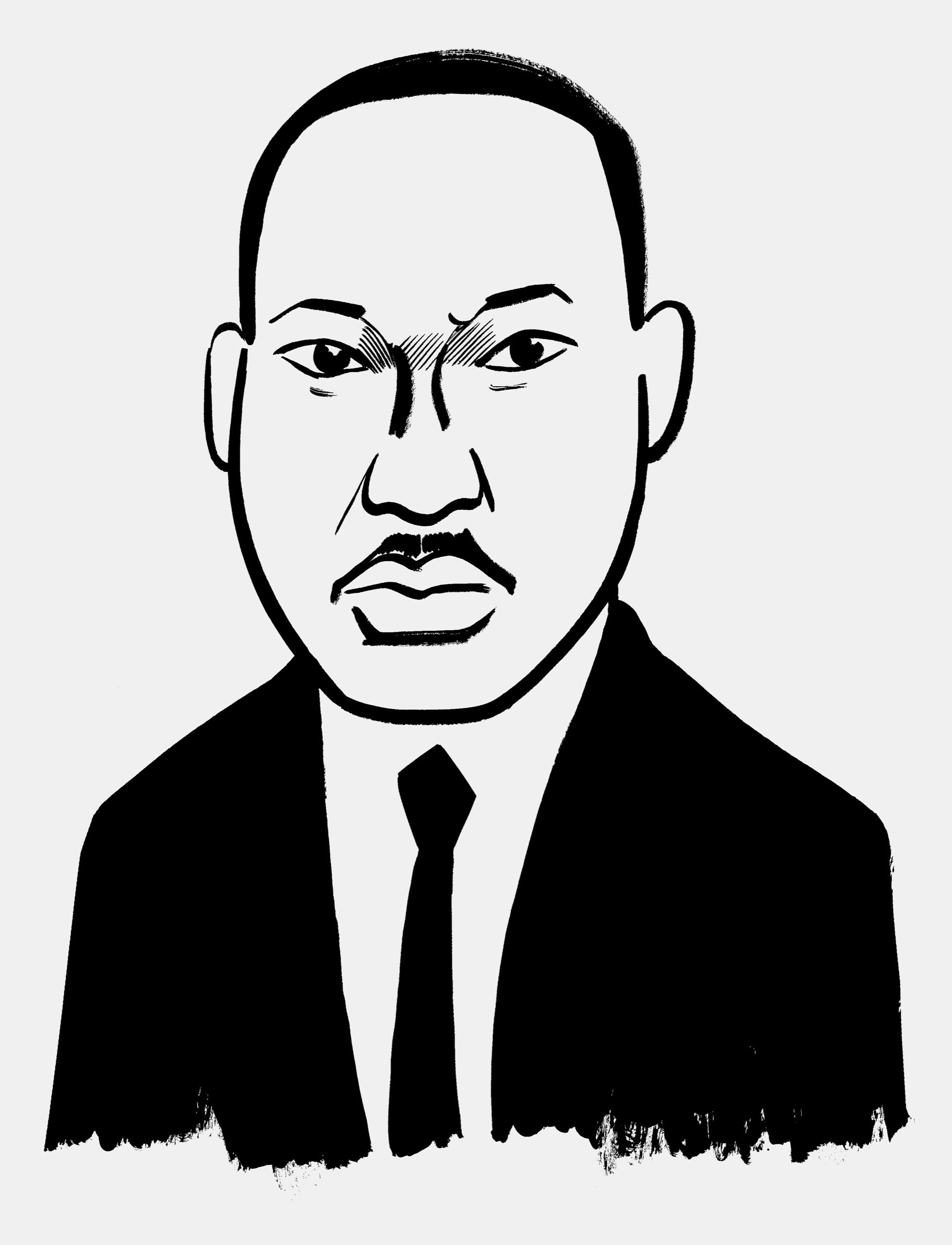 Detail Gambar Martin Luther King Nomer 17