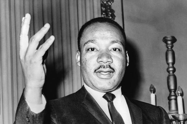 Detail Gambar Martin Luther King Nomer 43