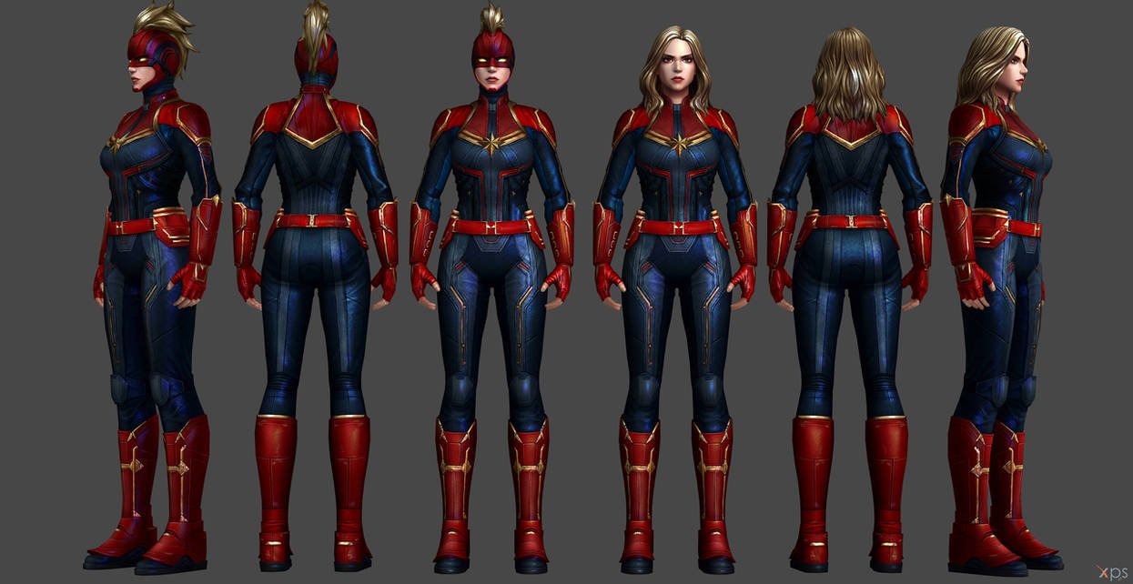 Detail Gambar Marvel 3d Nomer 15