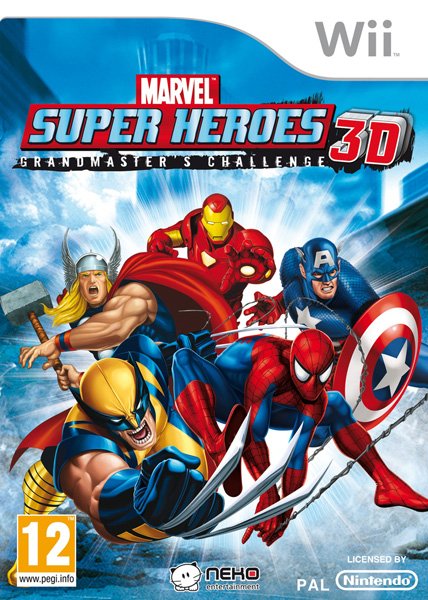 Detail Gambar Marvel 3d Nomer 49