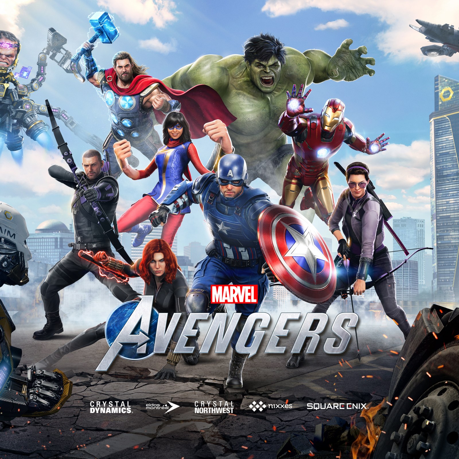 Detail Gambar Marvel Avengers Nomer 14