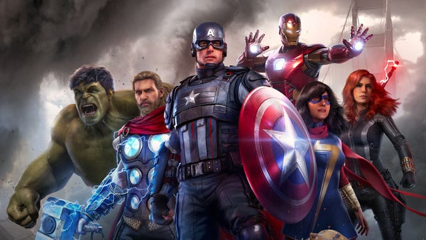 Detail Gambar Marvel Avengers Nomer 20