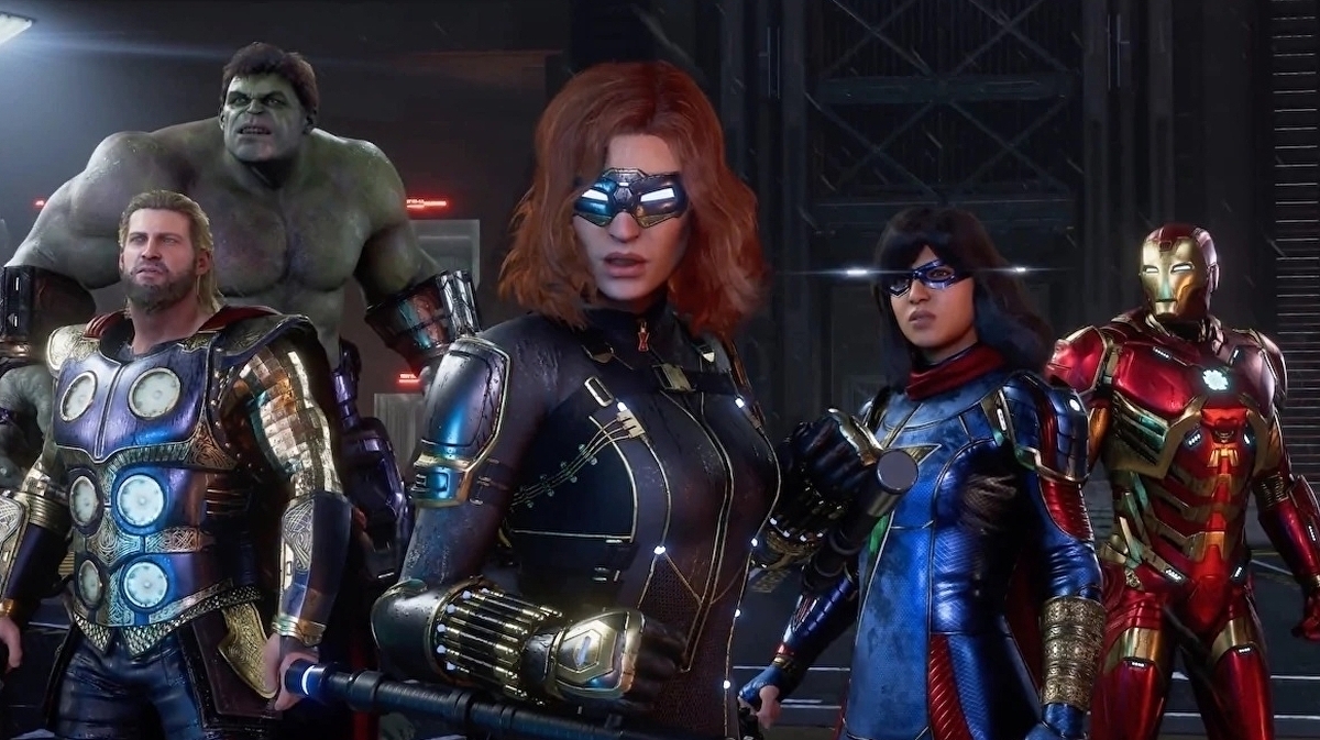 Detail Gambar Marvel Avengers Nomer 31