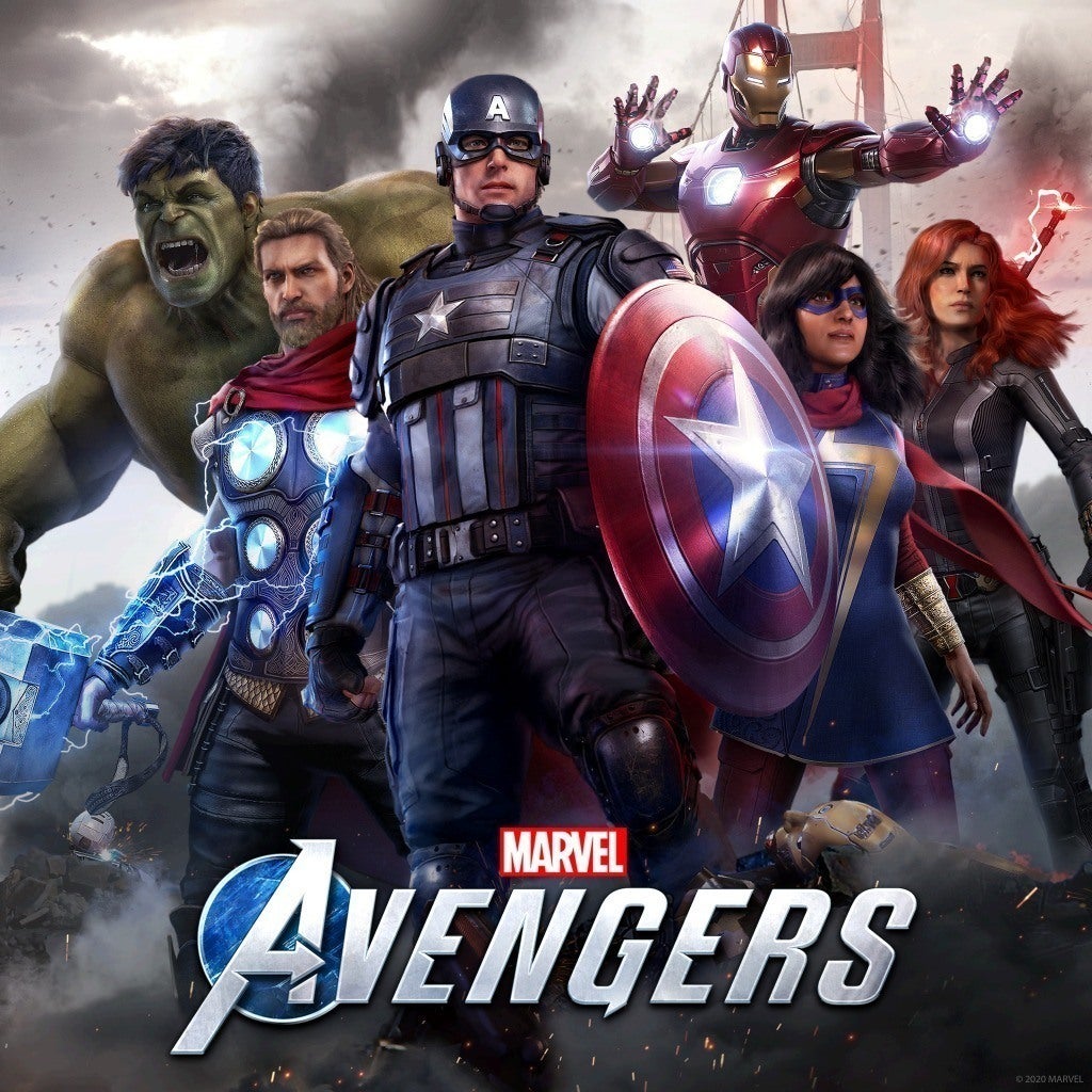 Detail Gambar Marvel Avengers Nomer 5