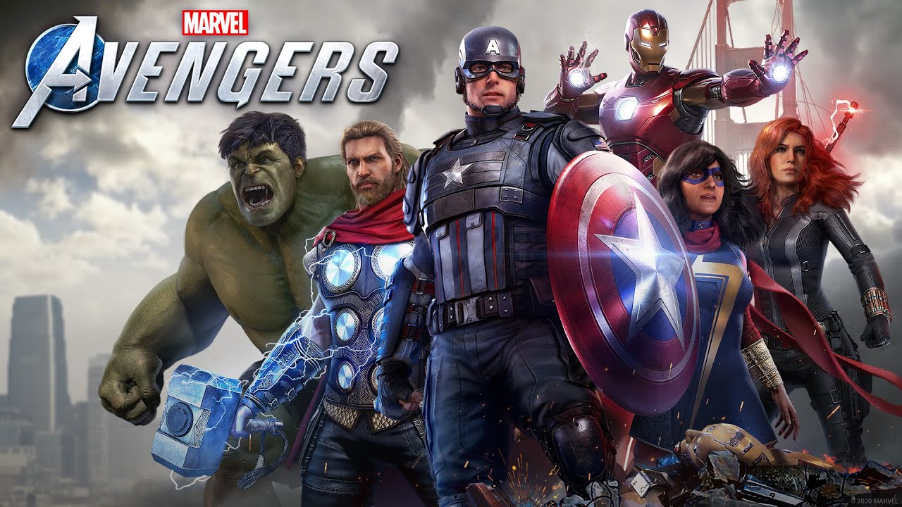 Detail Gambar Marvel Avengers Nomer 10