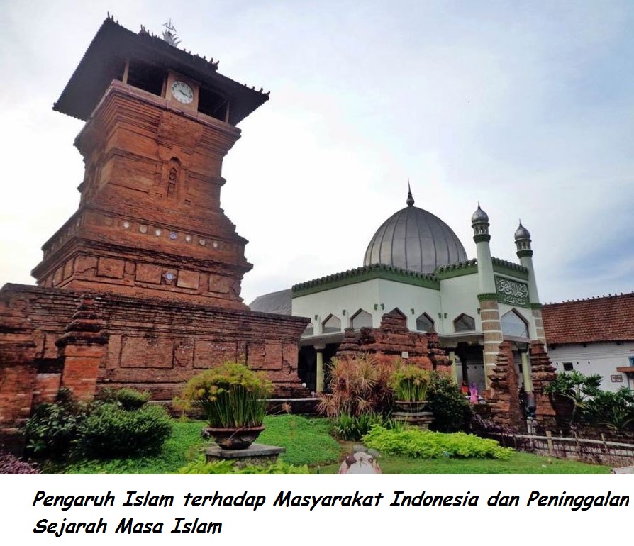 Detail Gambar Masa Islam Nomer 23