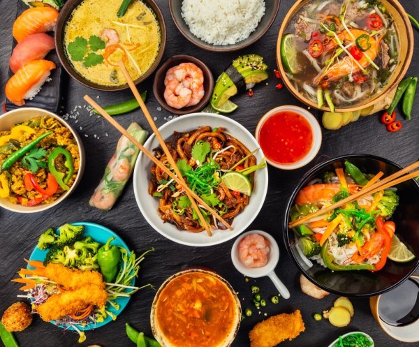 Gambar Masakan Cina - KibrisPDR