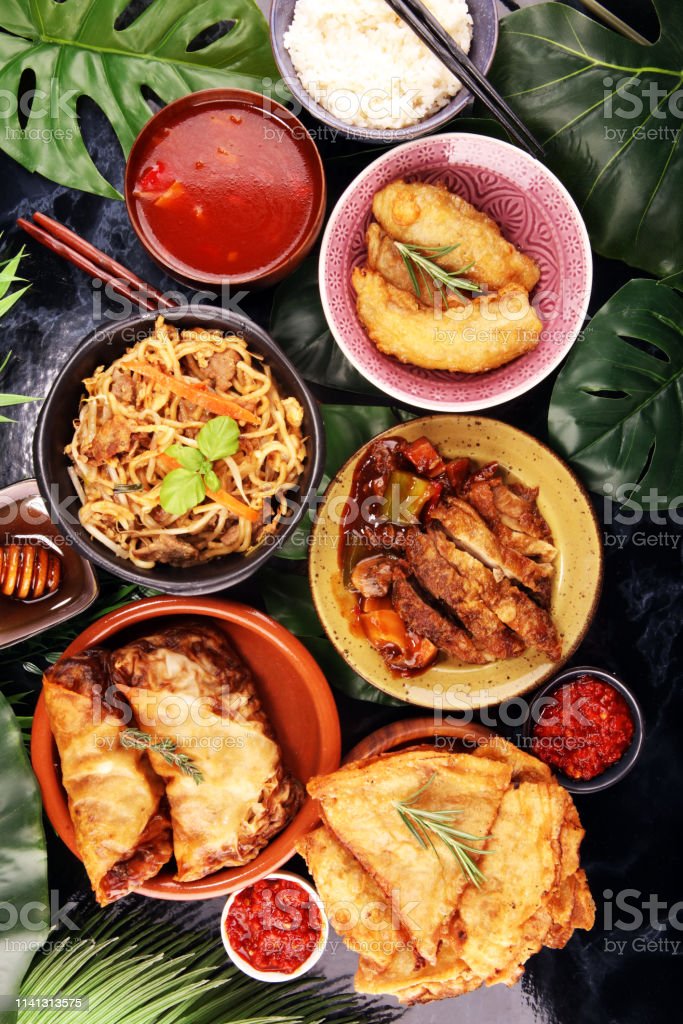 Detail Gambar Masakan Cina Nomer 15