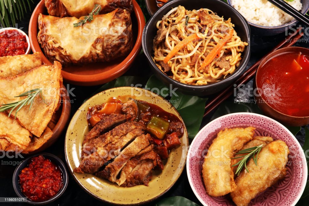 Detail Gambar Masakan Cina Nomer 25