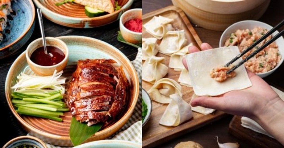 Detail Gambar Masakan Cina Nomer 33