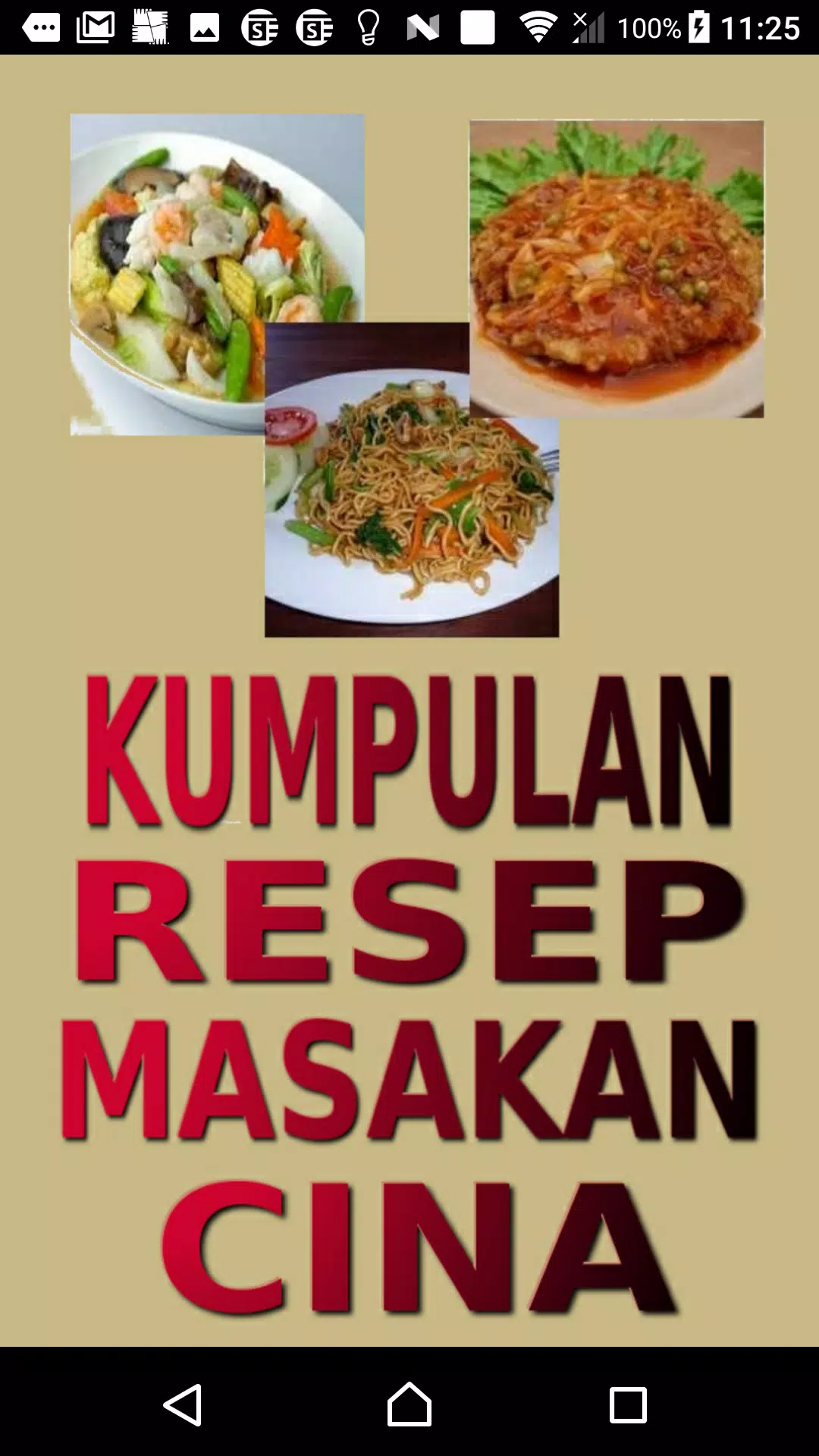 Detail Gambar Masakan Cina Nomer 52