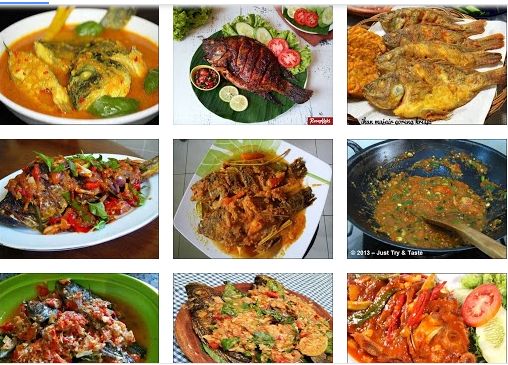 Detail Gambar Masakan Ikan Nomer 41