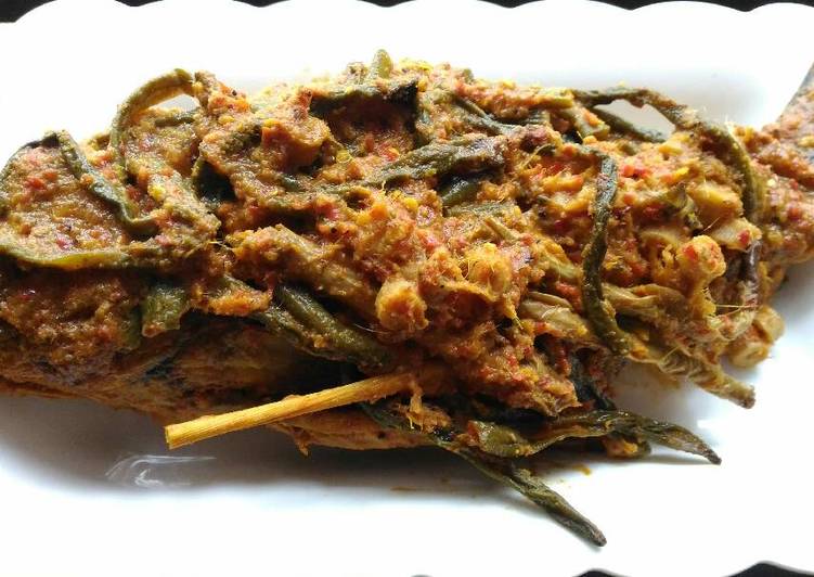 Detail Gambar Masakan Ikan Arsik Medan Nomer 29