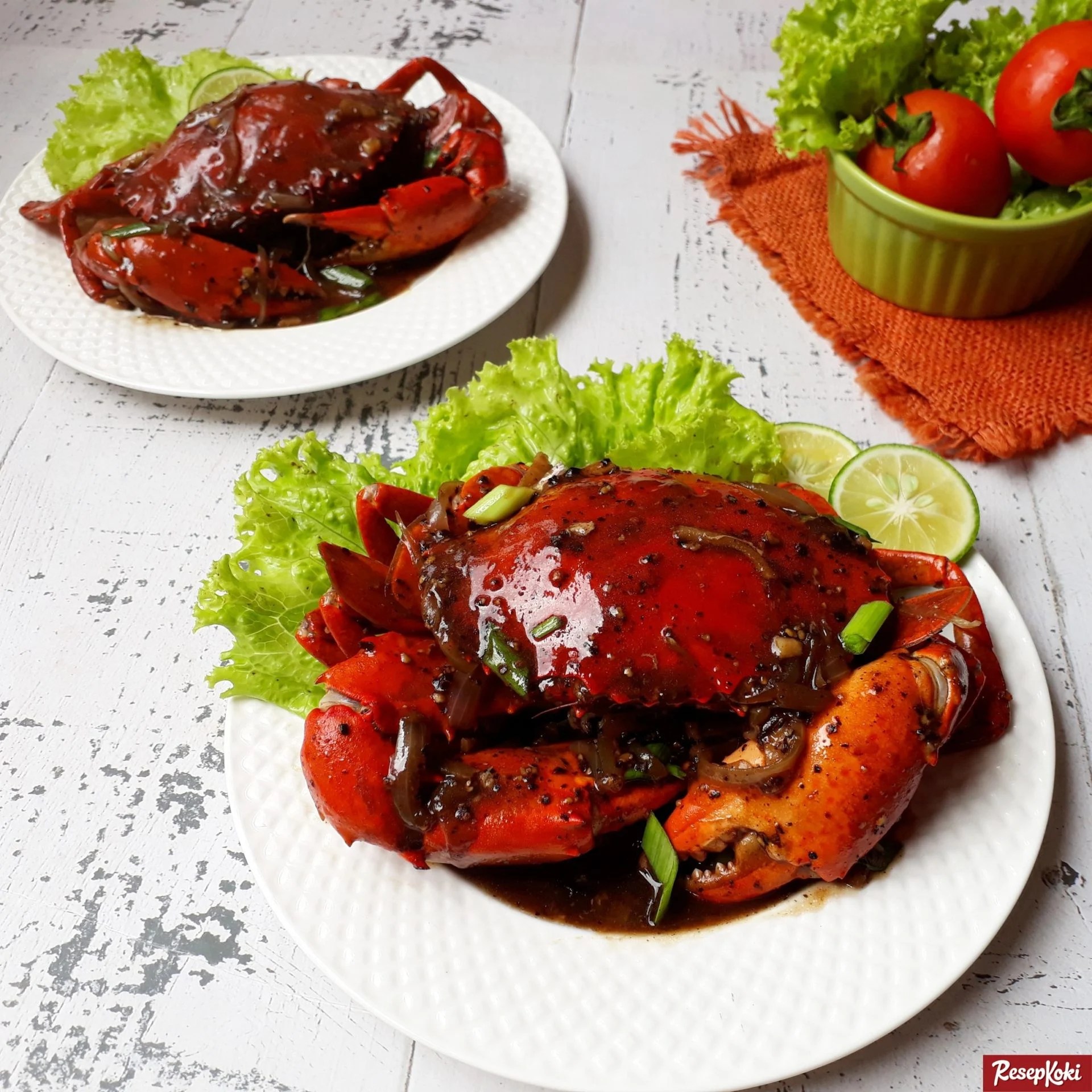 Detail Gambar Masakan Kepiting Nomer 52