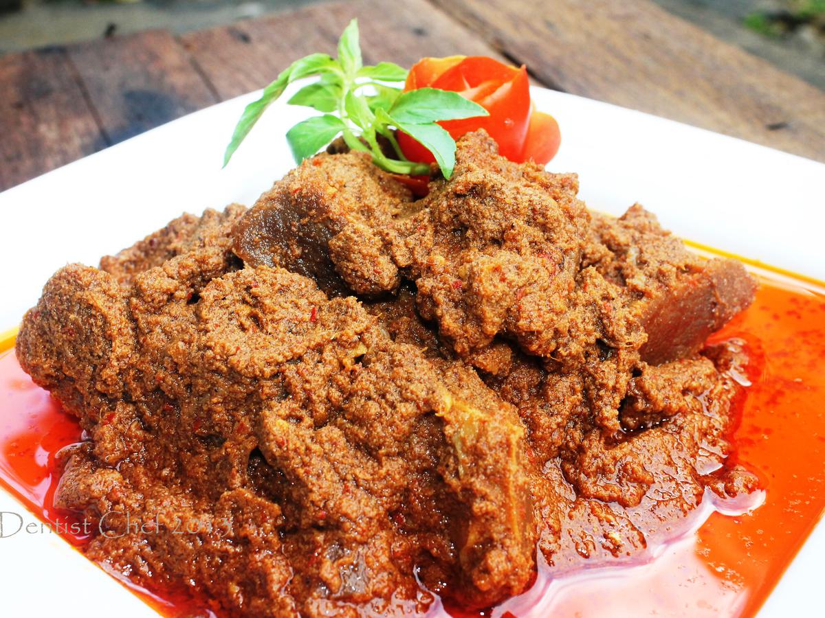 Gambar Masakan Rendang - KibrisPDR