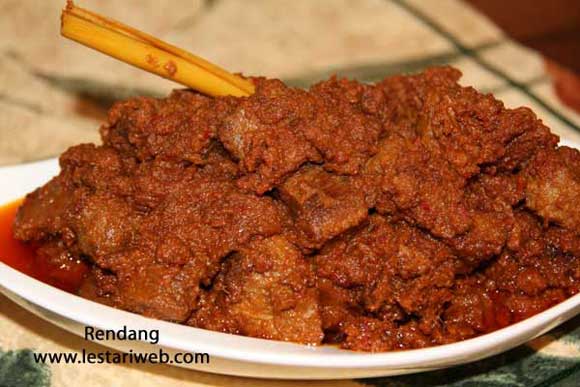 Detail Gambar Masakan Rendang Nomer 10