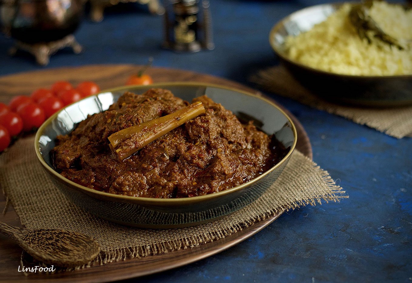 Detail Gambar Masakan Rendang Nomer 25