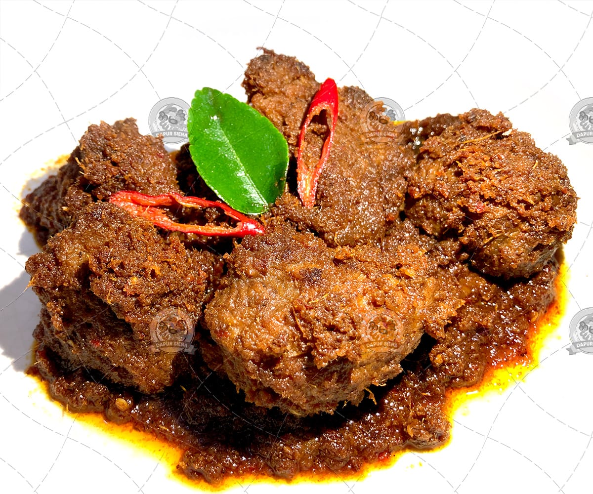 Detail Gambar Masakan Rendang Nomer 5