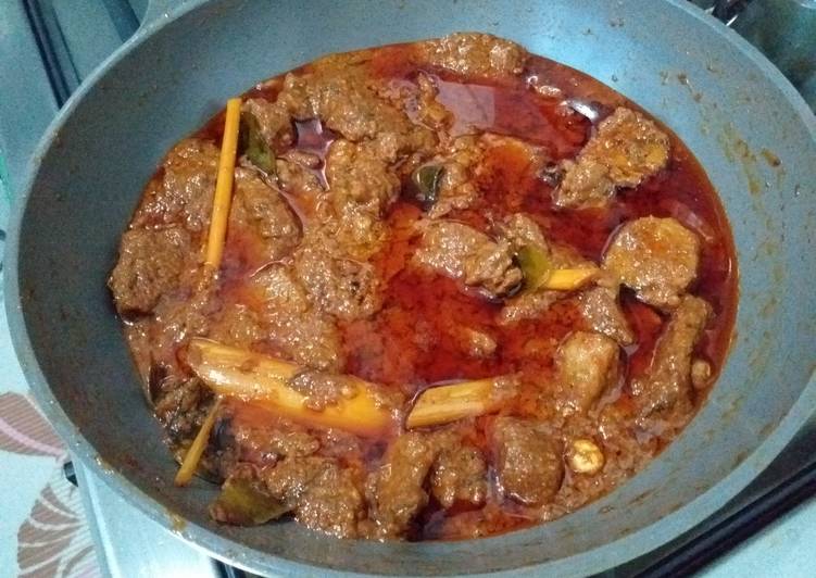 Detail Gambar Masakan Rendang Nomer 41