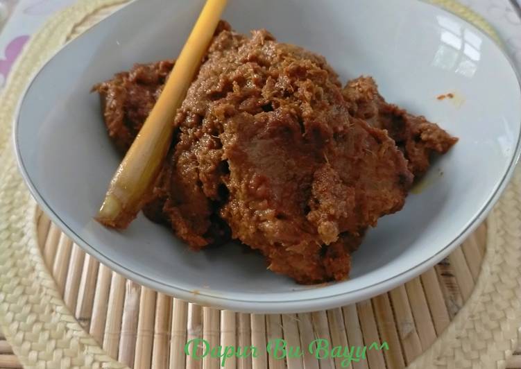 Detail Gambar Masakan Rendang Nomer 45