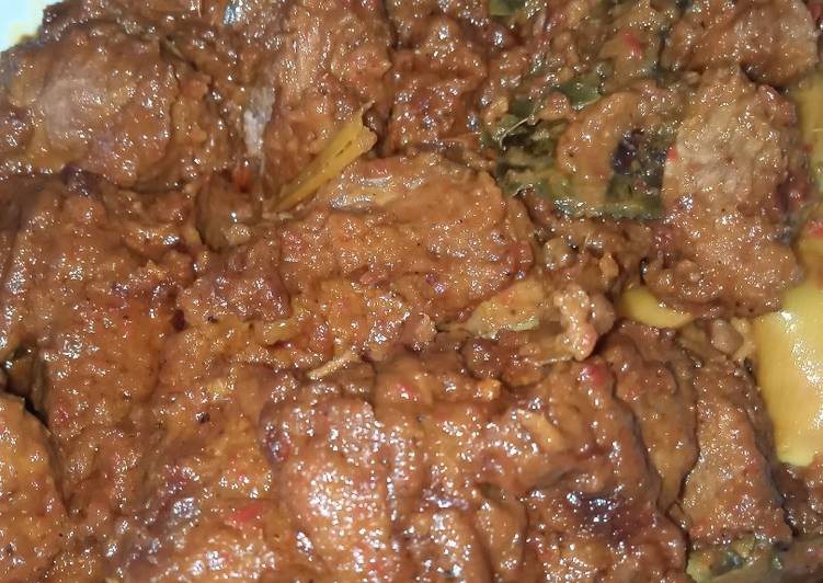 Detail Gambar Masakan Rendang Nomer 47