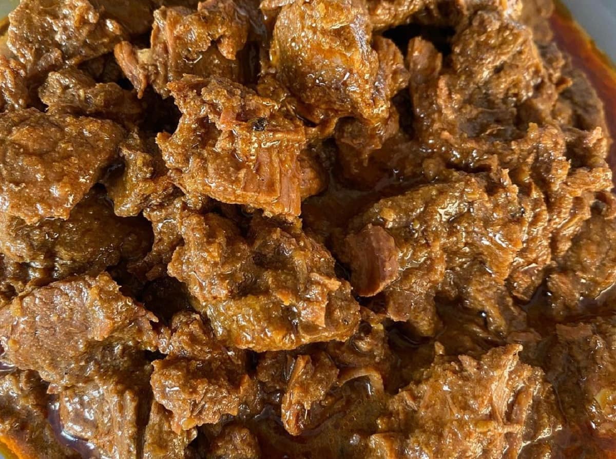 Detail Gambar Masakan Rendang Nomer 50